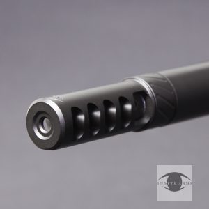 The "Heathen"  Muzzle  Brake