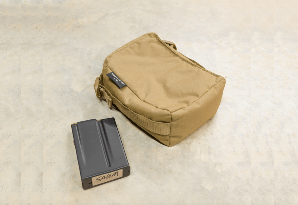 Armageddon Gear “Python” Adjustable Support Bag Insite Arms