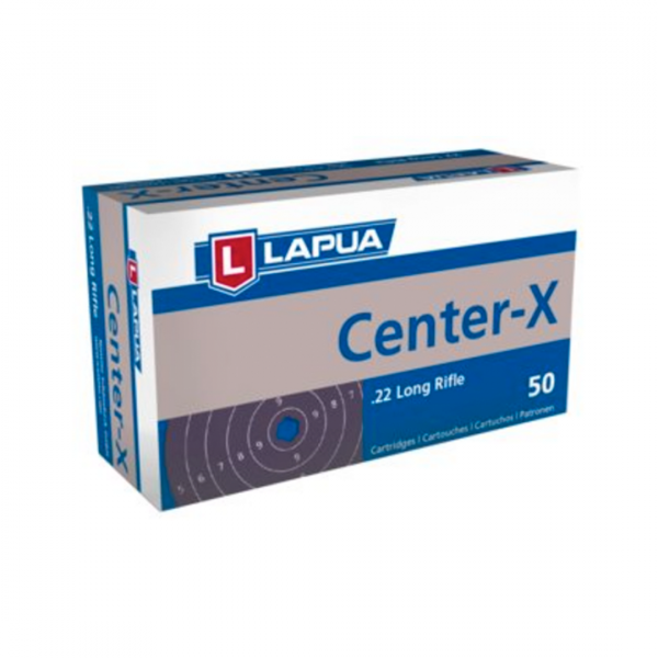 Lapua22LRCenter-X