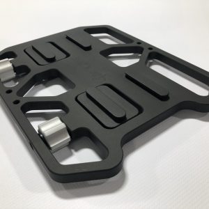 AMP ELITE "Arca Multi-Plate" GRAY OPS CNC