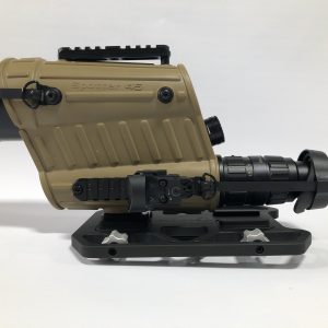 AMP ELITE "Arca Multi-Plate" GRAY OPS CNC