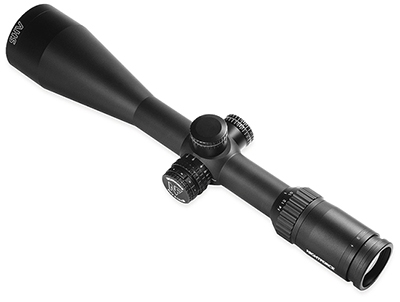 Nightforce SHV 4-14x56 MOAR Riflescope C522