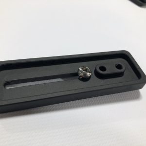 Rangefinder Extension for Adapter GRAY OPS CNC