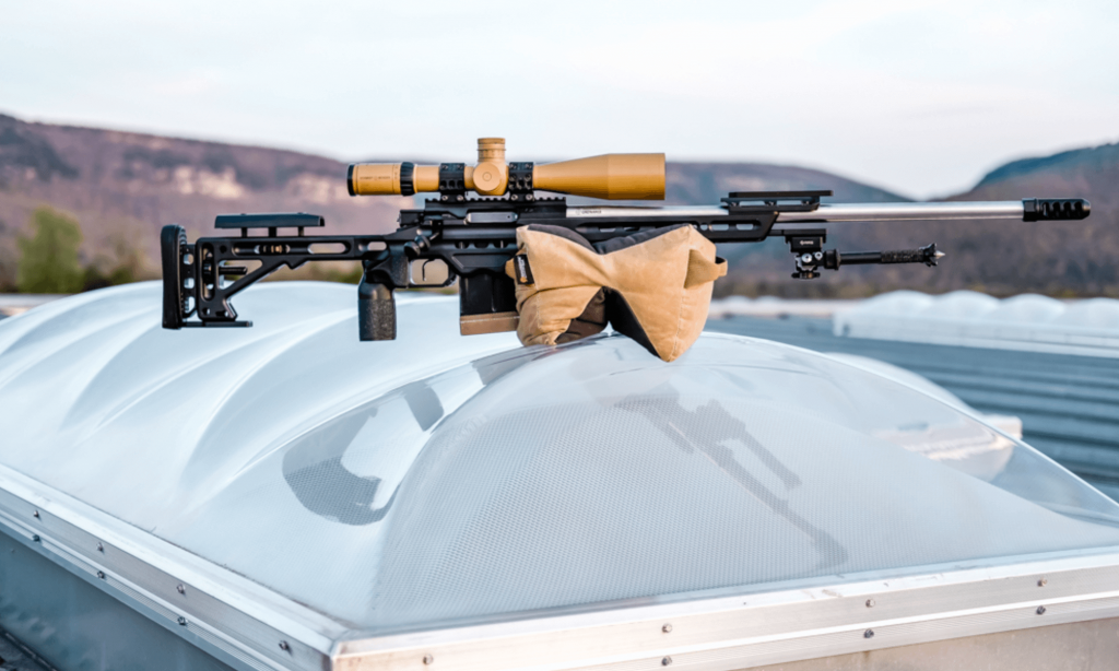 Armageddon Gear Sticky OG Game Changer Insite Arms