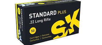 SK Standard Plus - .22LR - Brick 500ct (10x50rnd)  CANADIAN ORDERS ONLY