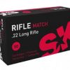 SK RIFLE MATCH Ammunition - Brick 500ct (10x50rnd)   CANADIAN ORDERS ONLY IN STORE PICK-UP OR CALL/EMAIL FOR SHIPPING QUOTE