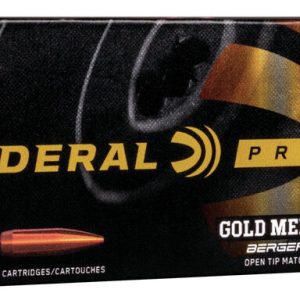 Federal 300 Norma 215gr Gold Medal Match