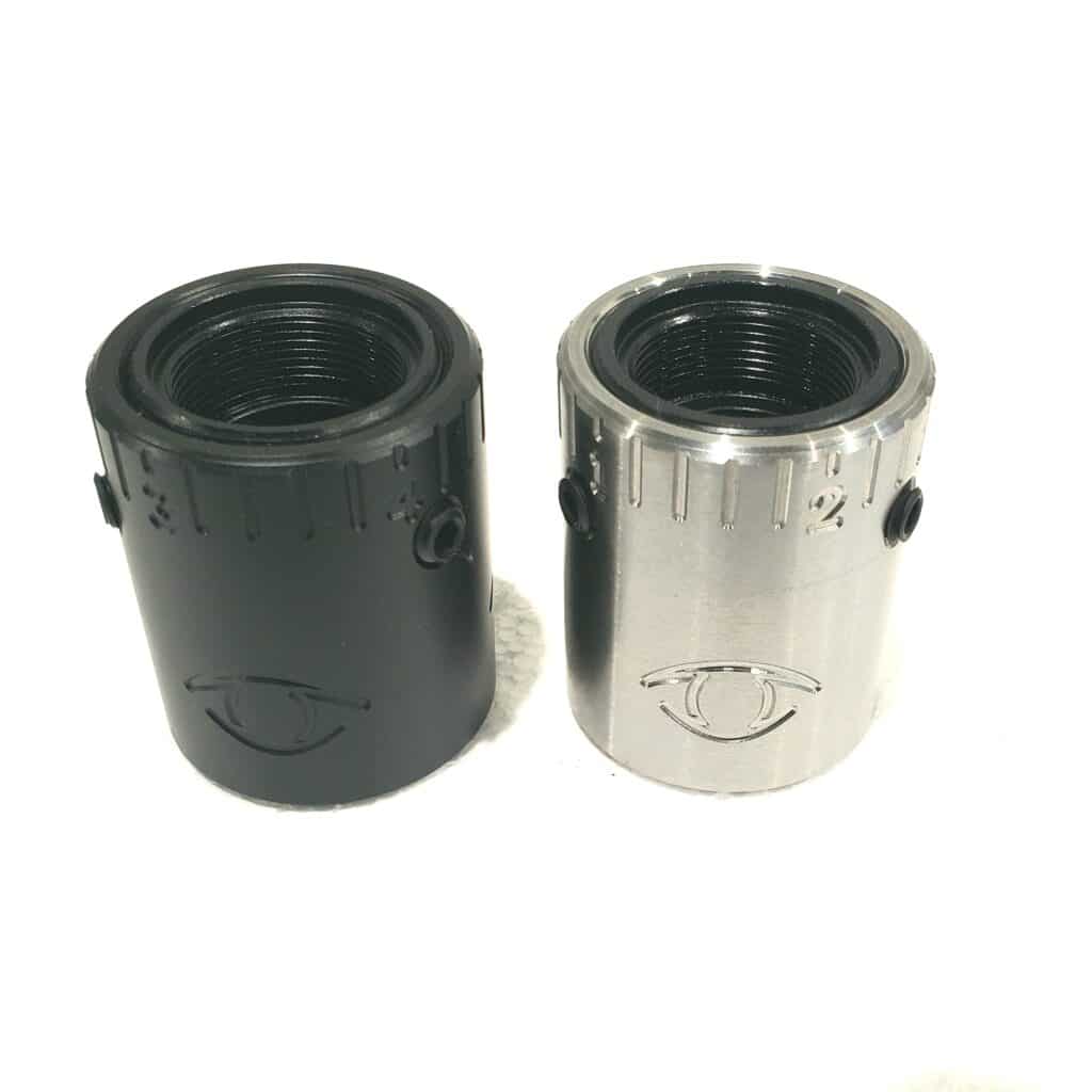 DAMAGE MARK×Geek Field NITRIDING BARREL NITRIDING BARREL & HANDLE STRAIGHT | DAMAGE MARK