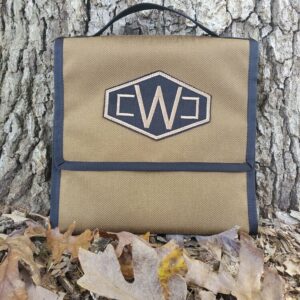 WCD 40 Round Jr. Ammo Carrier - Walsh Custom Defence 6mm-308