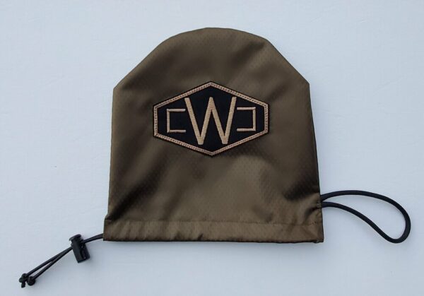 WCD Ball Head Hood: Walsh Custom Defence