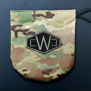 WCD Brass/Ditty Bag: Walsh Custom Defence