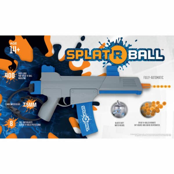 semi full auto soft water bead blaster 01 SRB400 SUB kit 768x768 1