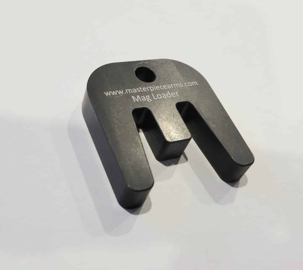 MasterPiece Arms ( MPA ) AICS Mag Loader Insite Arms