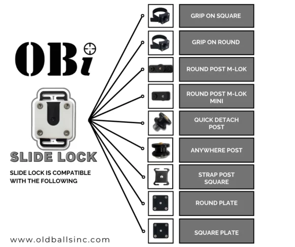 OBi Slide Lock Compatibility
