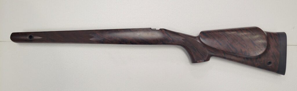 Mcmillan Stocks Remington Hunter, 700 SA, BDL Inlet, McWoody