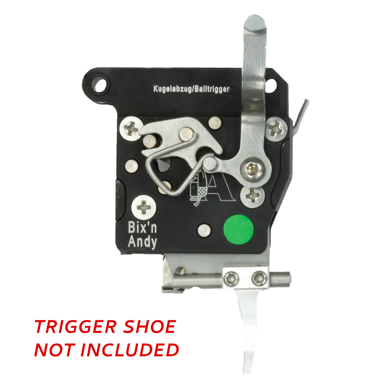 Bix'n Andy Competition 700 2-Stage Right SAFETY