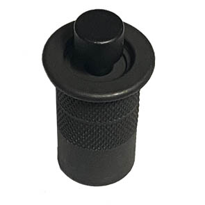 Manners / Gray OPS / MPA Sykes Clutch Knob - Orange Finish
