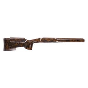 Foundation Stocks Genesis, LA, LEFT HAND, 700LA/Impact 777/787 Inlet, M5 DBM, Dark Distressed
