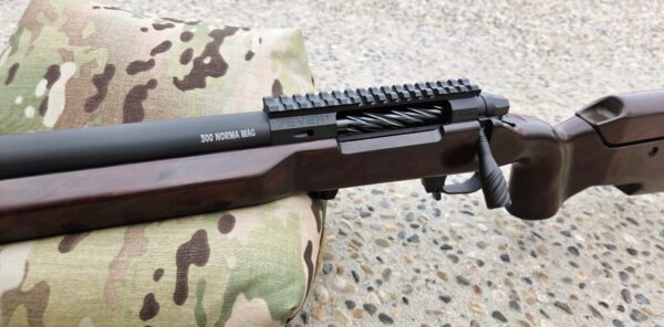 Insite Arms 300 NORMA - LEFT HAND - Built By EM Precision - Image 2